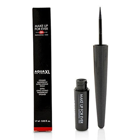 Make Up For Ever Aqua XL Ink Liner Waterproof Eyeliner 1.7ml - L12 Lustrous Grey